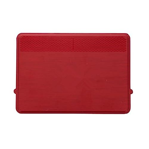 Pantalla táctil Asus Eee PC 1225 rojo para estudiar en la universidad