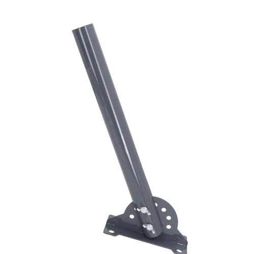 Stainless Steel Mount Bracket Rusts Resistants Star Links Wall Mount Erosion Resistants Satellite Dish Mount Compatible with V2 Star Links