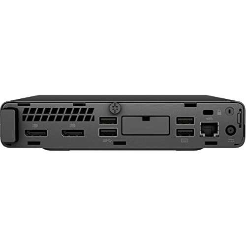HP EliteDesk 800 G4 Desktop Mini PC, Intel Six Core i5 8500T 2.1Ghz, 32GB DDR4 RAM, WiFi, USB Type C, Windows 11 Pro (Renewed) - Image 5