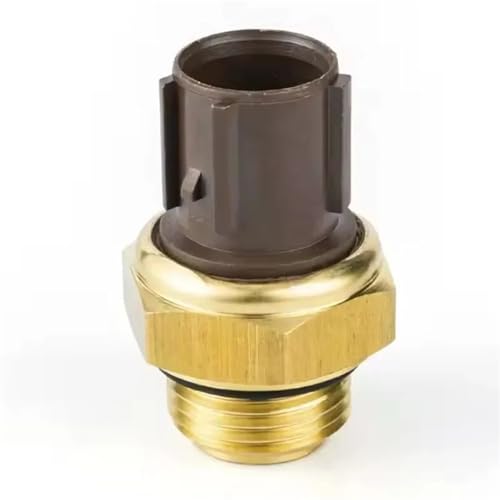 Sensor de temperatura del agua del ventilador del refrigerante del radiador 37760P00003 2