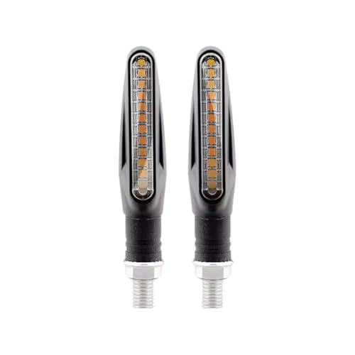 Clignotant moto LED pour sécuriser vos trajets nocturnes en ville
