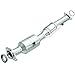 MagnaFlow Direct-Fit Catalytic Converter California Grade CARB Compliant 448137