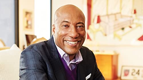 Interview with Byron Allen