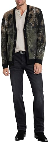 John Varvatos Men's Dio Cardigan3