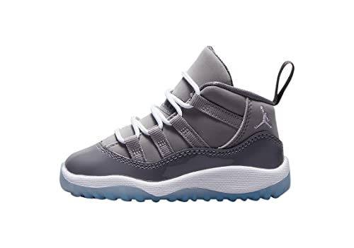 Jordan 11 Retro (Infant/Toddler) Medium Grey/Multicolor/Multicolor 7 Toddler M