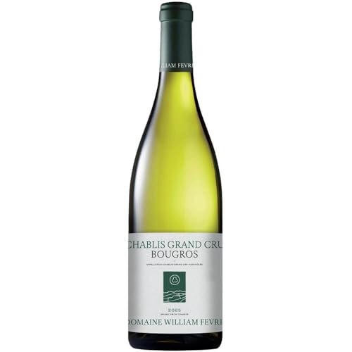 フランス シャブリ グラン・クリュ・ブーグロ ドメーヌ・ウィリアム