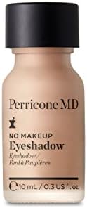 Perricone MD No Makeup Liquid Eyeshadow - Hydrating Serum Texture - Crease-Proof Anti-Aging with Vitamin C - Smooths & Brightens Eyelids - Long-Wearing Satin Finish for All Ages