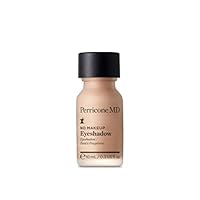 Perricone MD No Makeup Eyeshadow 10ml - Shade 2 - Eye Shadow Serum with Acyl-Glutathione – Lightweight, Long-Wearing Brightening Eye Serum & Shadow, Crease-Proof with Anti-Aging Benefits