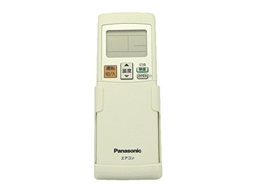 パナソニック　リモコン(リモコンホルダー付き)　　エアコン（CS-2* 数字で始まる）リモコン qqffhab パナソニック リモコン(リモコンホルダー付き） エアコン（CS-2