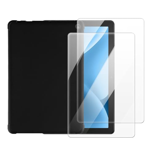 Coque Amazon Fire HD 10 2023 pour éviter les bris d'écran noirs