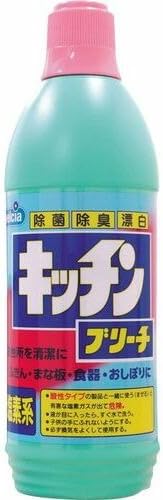 カネヨ ウエルシア キッチンブリーチ 600ml