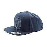 Husqvarna Authentic Flat Cap Navy