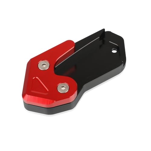 Rallonge support béquille latérale AK550 2016-2023 plaque extension moto
