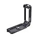 Produktbild MENGS D850 L-Shaped Vertical Quick Release Plate Mit Aluminiumlegierungsmaterial für Nikon D850