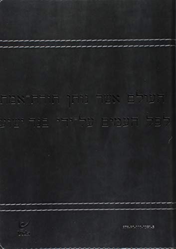 Bíblia Judaica Completa - Cinza