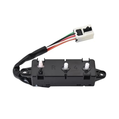 Bouton Réglage Siège Nissan Teana 2008 Interrupteur Droite avec Commande Alimentation Fil