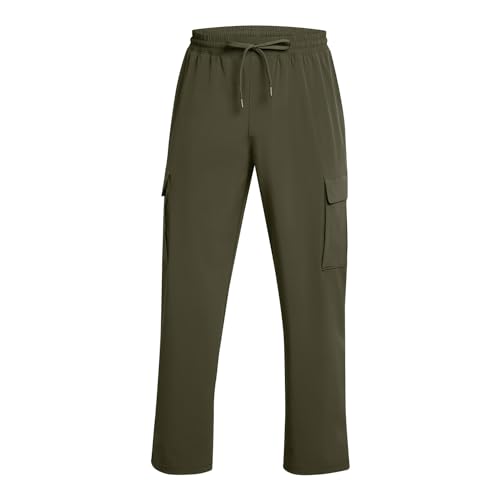 Under Armour 1386558-390-SM Pantaloni Cargo Tessuti UA Vibe MOD SM