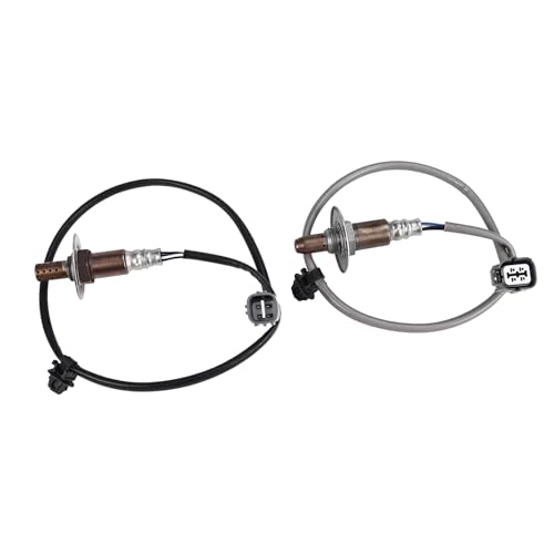 Sensor de Oxígeno para Subaru Outback Legacy H4 2.5L 2010-2012 2PCS miniatura 1