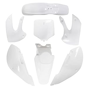 Pcc Motor For Kawasaki White Plastic Klx 110 Drz110 Klx/Drz 110 Ps18 11 31jkzcwnyal. sl500 . ss300