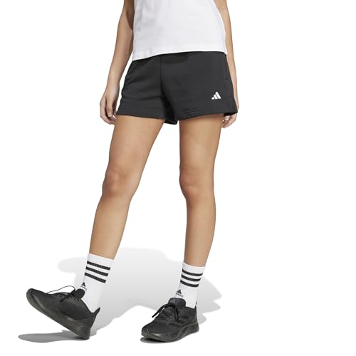 Short adidas Essentials en molleton femme pour en finir avec l'inconfort