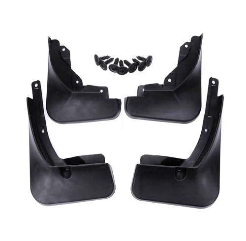 Bavettes garde-boue pour Haval F7 2019-2020 - Kit de protection avant et arrière