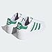 adidas Originals Superstar XLG White/Semi Court Green/White 8.5 B (M)