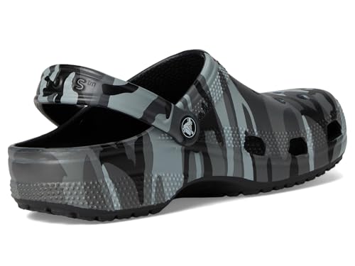 Image of Crocs Unisex-Adult Classic Clog - Seasonal Graphic