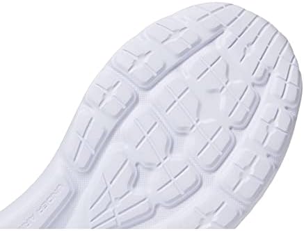 Under Armour Girls Pre School Surge 3 Slip On Running Shoe, (100) Halo Gray/Rebel Pink/Fade, 12 Little Kid | Image 5