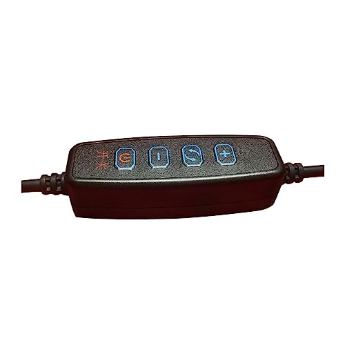 Interruptor de control de velocidad del motor y regulación de brillo sin parpadeos 3