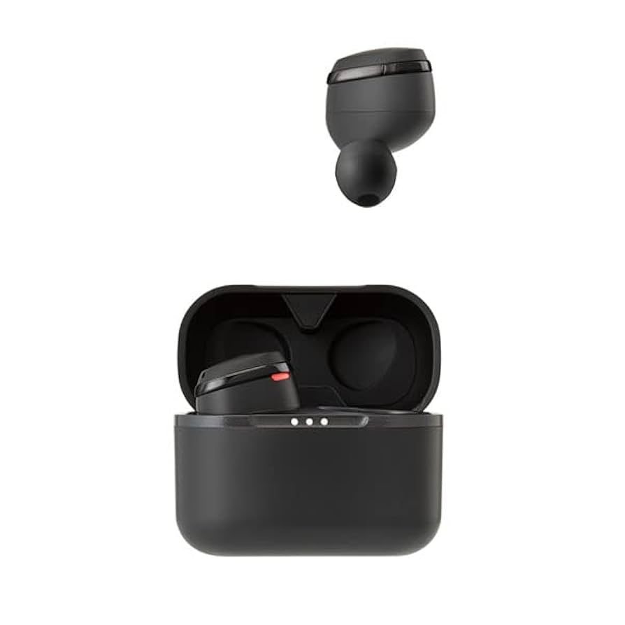 GLIDiC TW-5300 イヤホンケース ブラック 交換用充電ケース GLIDiC TW-5300 | スマート家電／IoTを進める