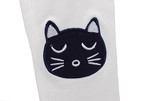 Image of Urtrend Little Girls' Kids 2 Pieces Long Sleeve Top Pants Leggings Clothes Set Outfits
