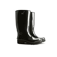 Agritrade AK Grander - Wellington Boots Waterproof Walking Farming Gardening Work Wellies Men Women Heavy Duty Sole Durable Comfortable (10.5 UK, 10.5)