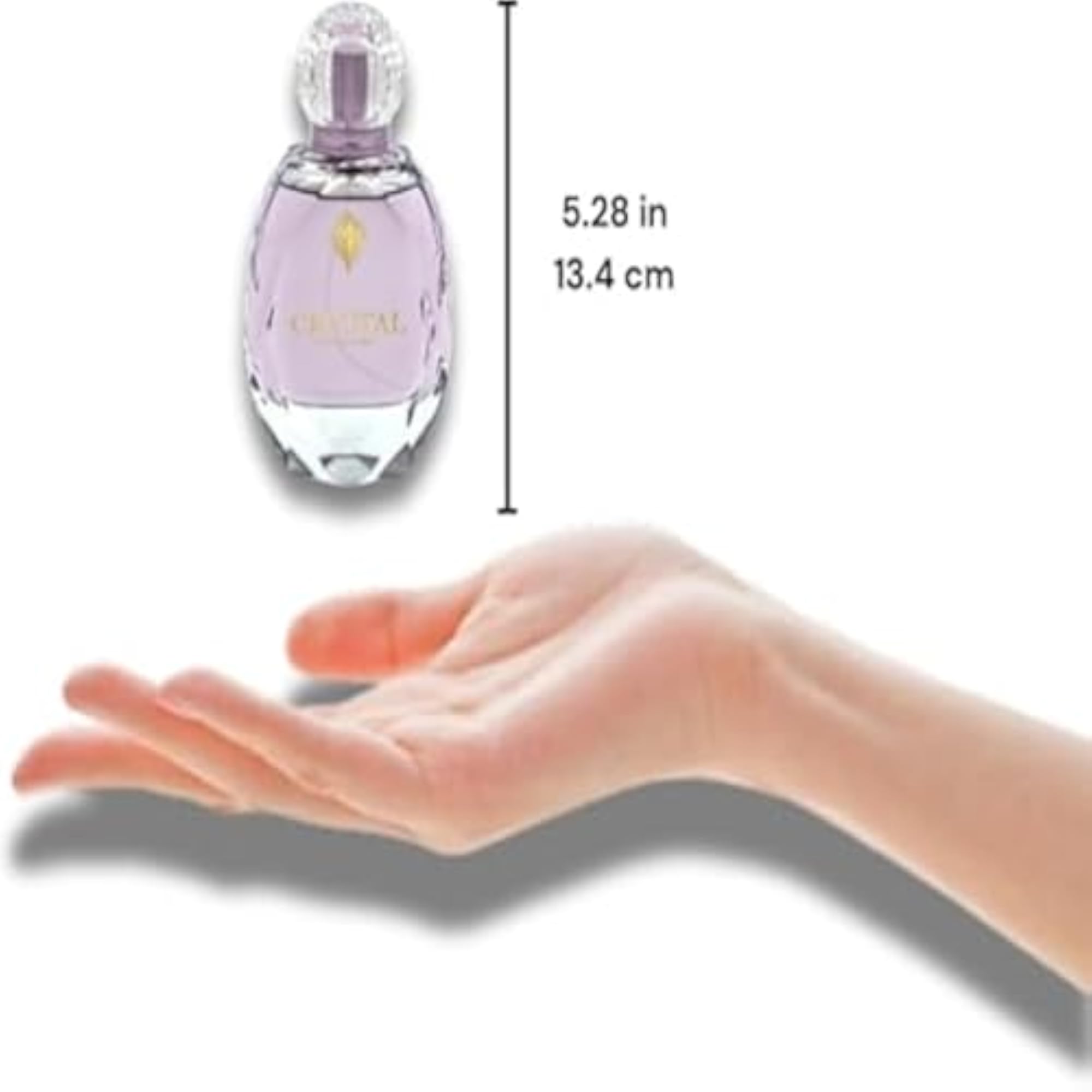 Aris Eau De Parfum - Crystal 100ml, Long Lasting