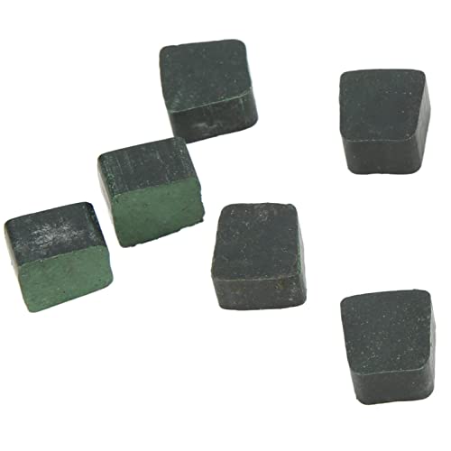 Clutch Pads Kit, 15x Engine Clutch Pads Shape Green Replacement for Motorized