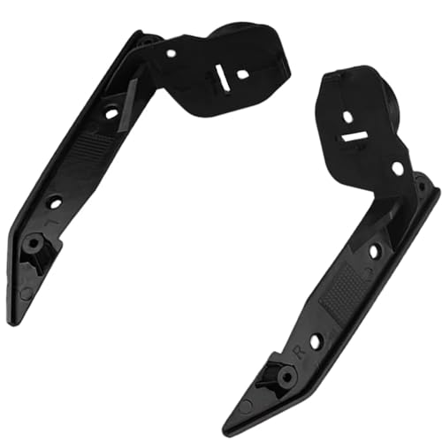 �t�����g�o���p�[�u���P�b�g Compatible With For 328i Wagon 2007 2008 2009 2010 2011 2012 �u���b�N�t�����g�o���p�[�u���P�b�g�z���_�[ 2 �� 51117058447 51117058448 �Ƃ܂�