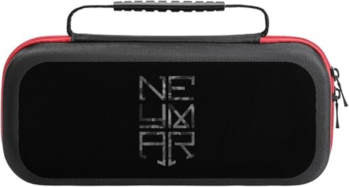 Switch ケース ネイマール Switch ゲーム機保護ケース 保護カバー スイッチ収納バッグ 大容量 防塵 軽量 耐衝撃 互換性のある おしゃれ 人気 全面保護 持ち運び便利 ゲームカード20枚収納 プレゼント