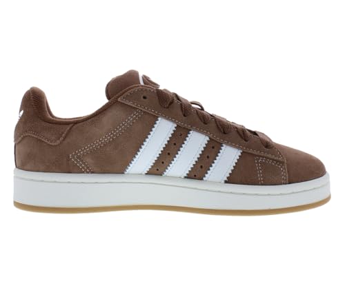 Image of adidas Campus 00s Womens Shoes Size 8.5, Color: Earth Strata /Core White /Earth Strata