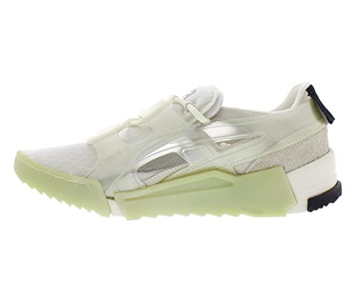 Onitsuka Tiger Big Logo Runner Sandal Unisex Shoes Size 9, Color: Cream-Brown3