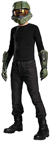 Master Chief Kit Halo Costume Accessory Set Green
