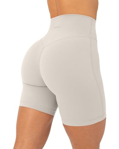 Shorts de Yoga anti-glissement PAVOI Active pour femme
