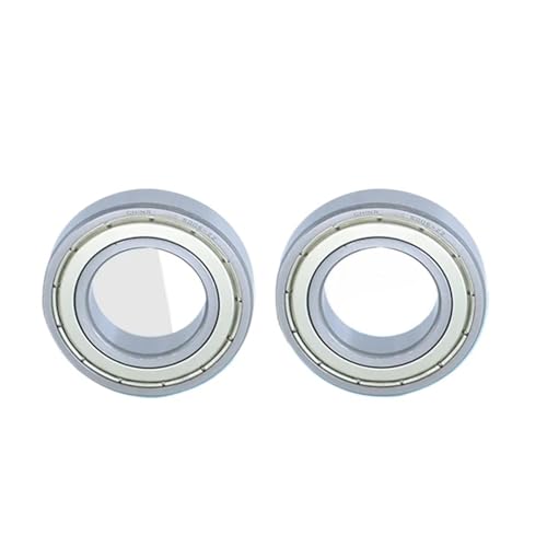 Roulement à billes à gorge profonde 6202-2Z de dimensions 15x35x11mm - 3