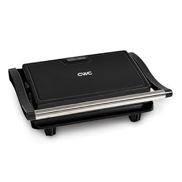 battery powered panini press
