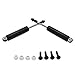 4-Pack Shock Absorber Damper Internal Spring 112mm for 1/10 Crawler Truck HSP HPI AXIAL Tamiya LOSI RC Car Metal Upgraded Parts
