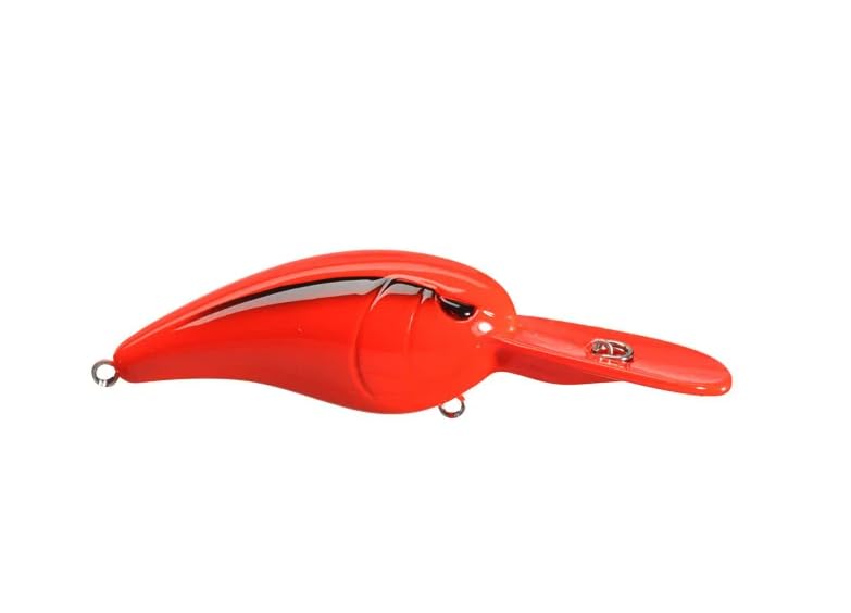 SPRO SRS55FRD Rkstar 55 Flo Red