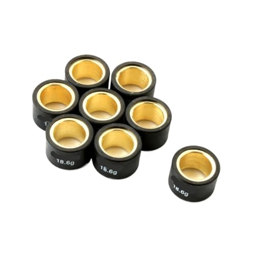 Masselottes de levier de vitesse 25x17 mm pour restaurer l'accélération du MP3 500