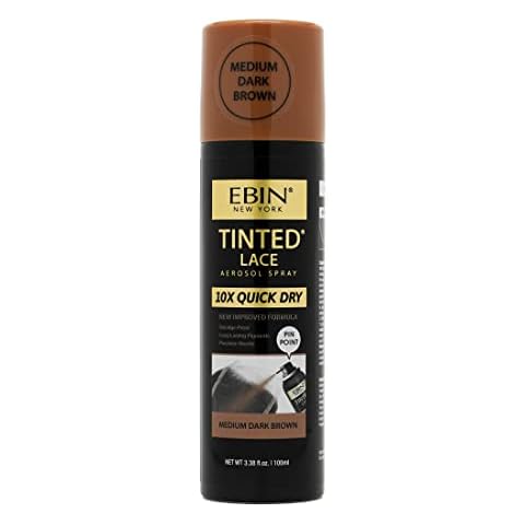 EBIN NEW YORK Tinted Lace Spray Cover
