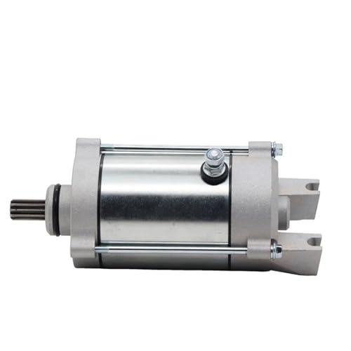 Motor de arranque para motocicleta Honda Vt1100C y Pc800 compatible con 31200-MAH-008