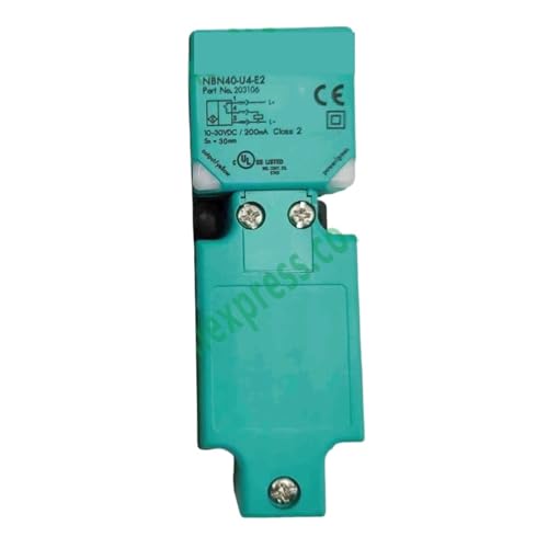 Commutateur de proximité NBN40-U4-A2 boîtier industriel Premium