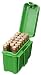 MTM RM-20-10 Belt Style Rifle Ammo Carrier, 20 Round, Medium, Green