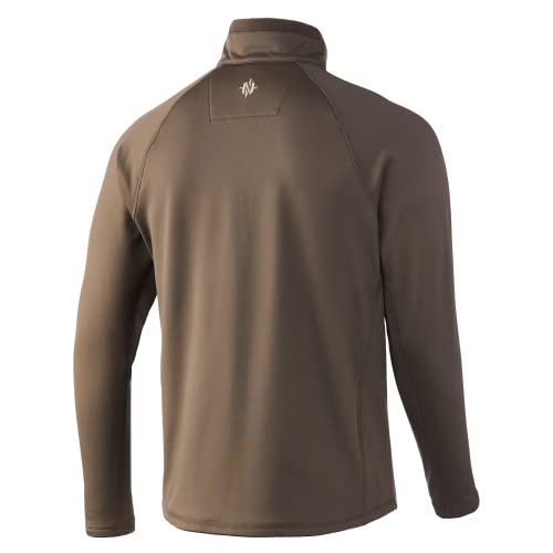 Image of NOMAD Men's Utility 1 /2 Zip | Wind Resistant Pullover Hunting Jacket